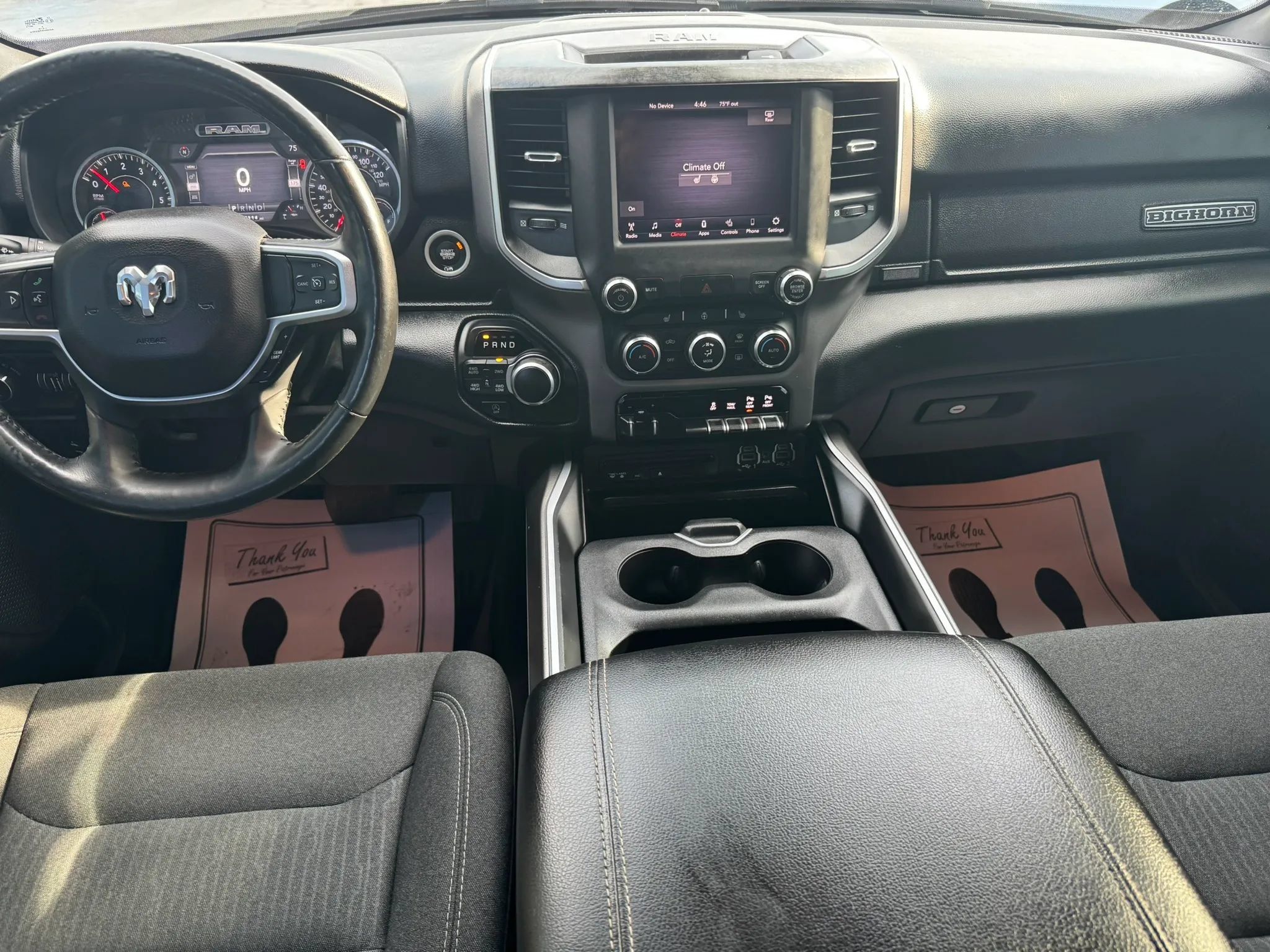 Used 2019 RAM 1500 Big Horn AWD/4WD image 6