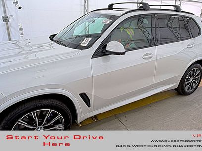 Used 2022 BMW X5 xDrive40i w/ M Sport Package