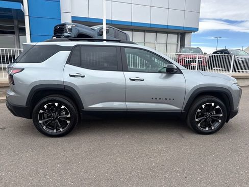 Used 2025 Chevrolet Equinox RS w/ Safety and Technology Package image 35