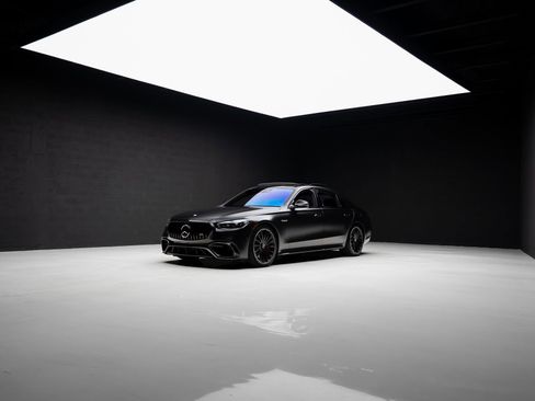 Used 2024 Mercedes-Benz S 63 AMG S image 90