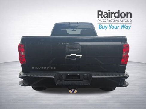 Used 2016 Chevrolet Silverado 1500 Custom image 7