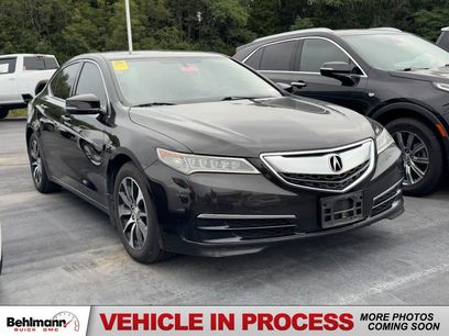 Used 2015 Acura TLX