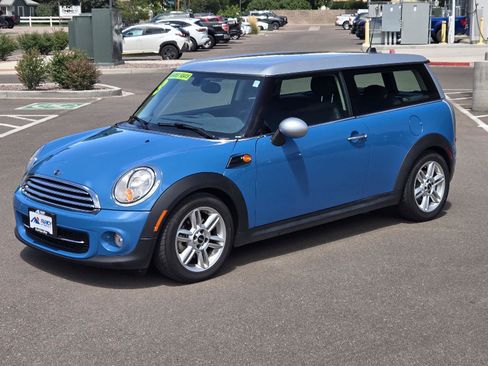 Used 2013 MINI Cooper Clubman FWD image 1