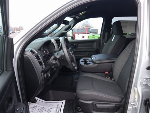 New 2026 RAM 2500 Tradesman image 5