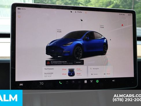 Used 2023 Tesla Model Y Long Range AWD/4WD image 31