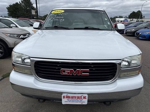 Used 2000 GMC Yukon SLT w/ SLT Marketing Opt Pkg AWD/4WD image 12