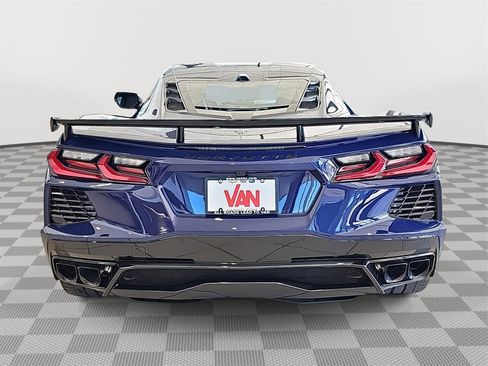 New 2026 Chevrolet Corvette Stingray Preferred Cpe w/ Z51 Performance Package image 6