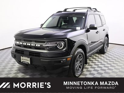 Used 2023 Ford Bronco Sport Big Bend w/ Convenience Package