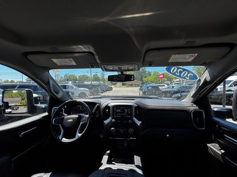 Used 2020 Chevrolet Silverado 2500 LTZ w/ LTZ Plus Package AWD/4WD image 37