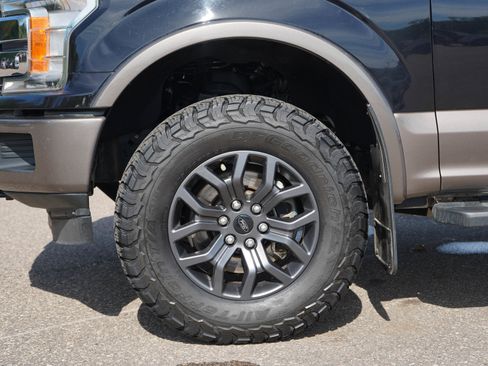 Used 2019 Ford F150 Lariat AWD/4WD image 28