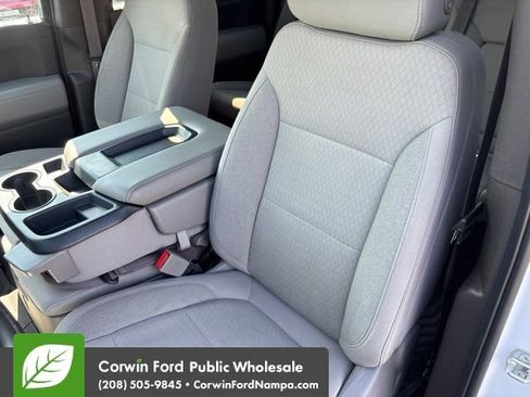 Used 2020 Chevrolet Silverado 1500 RST AWD/4WD image 25