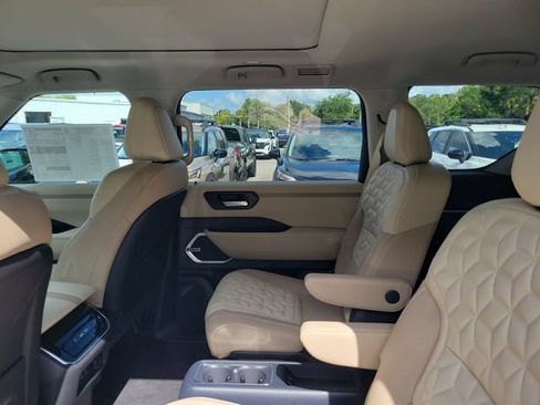 New 2026 Nissan Armada Platinum Reserve AWD/4WD image 12