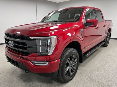 Used 2023 Ford F150 Lariat w/ Equipment Group 502A High