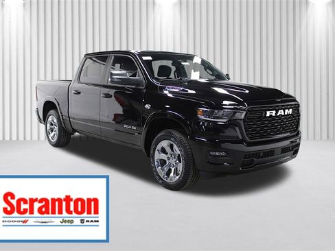 New 2026 RAM 1500 4x4 Crew Cab image 1