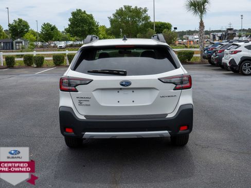Certified 2024 Subaru Outback Limited w/ Popular Package #2 AWD/4WD image 4