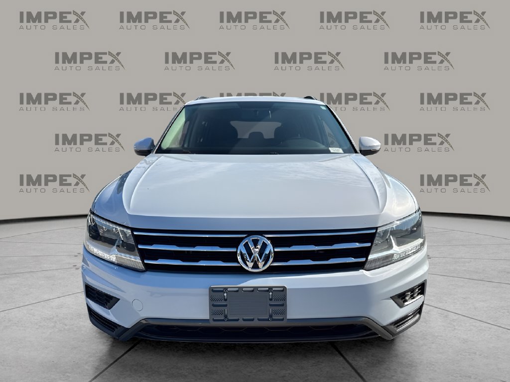 Used 2019 Volkswagen Tiguan S AWD/4WD image 8