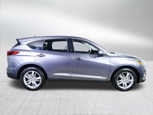 Used 2020 Acura RDX AWD w/ Advance Package image 8