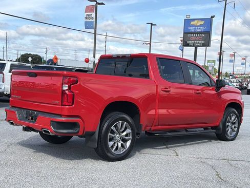 Used 2020 Chevrolet Silverado 1500 RST w/ All-Star Edition AWD/4WD image 24