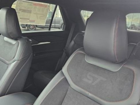 New 2026 Ford Explorer ST w/ Sun And Sound Package image 17