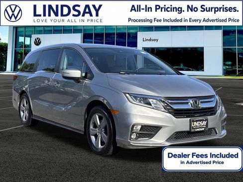 Used 2019 Honda Odyssey EX-L image 1