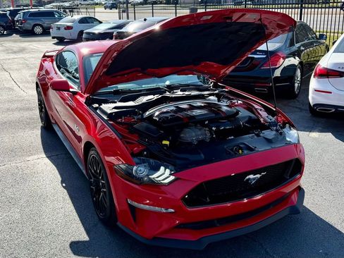 Used 2018 Ford Mustang GT w/ GT Performance Package image 4