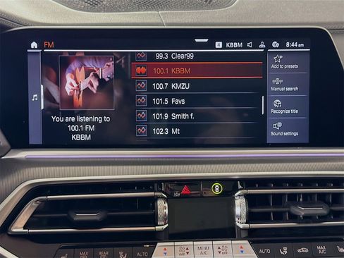 Used 2023 BMW X6 xDrive40i w/ Premium Package image 22