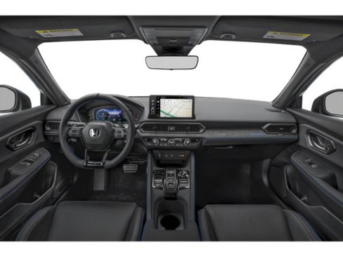New 2026 Honda Prelude image 8