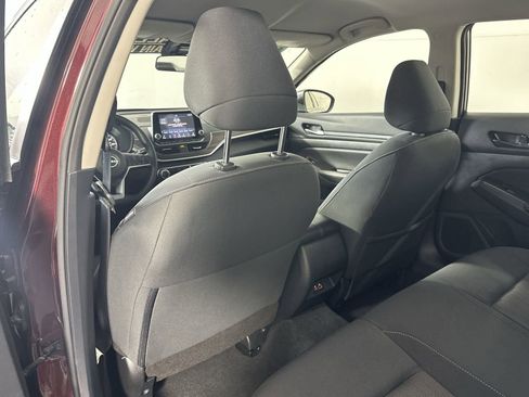 Certified 2025 Nissan Altima 2.5 SV FWD image 24