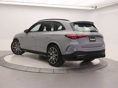 New 2026 Mercedes-Benz GLC 43 AMG 4MATIC image 2