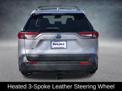 Used 2019 Toyota RAV4 XLE image 7