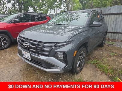 Used 2025 Hyundai Tucson SEL