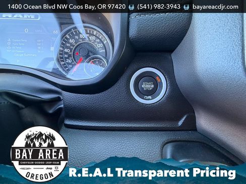 Used 2023 RAM 1500 Laramie AWD/4WD image 20