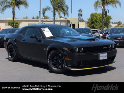 Used 2023 Dodge Challenger R/T Scat Pack