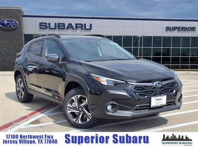 New 2026 Subaru Crosstrek 2.0i Premium