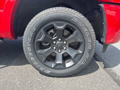 Used 2025 RAM 1500 Big Horn AWD/4WD image 11