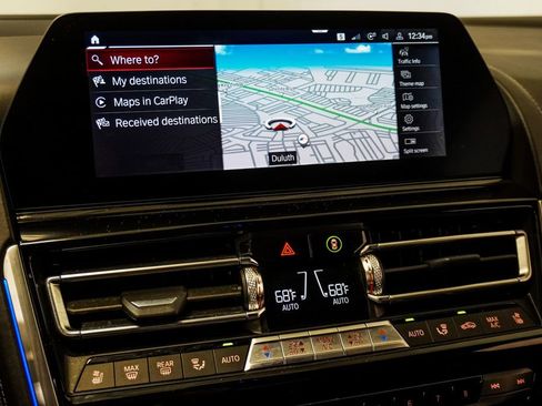 Used 2022 BMW M8 Competition w/ Driving Assistance Package AWD/4WD image 23