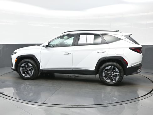 Certified 2026 Hyundai Tucson SEL AWD/4WD image 3