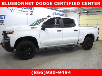 Used 2021 Chevrolet Silverado 1500 LT Trail Boss w/ LPO, Dark Essentials Package
