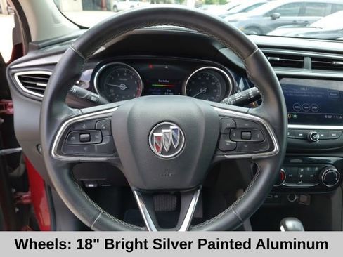 Used 2020 Buick Encore GX Preferred w/ Sport Touring Package FWD image 11