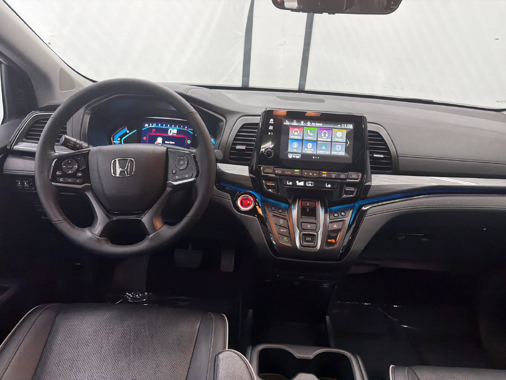 Used 2024 Honda Odyssey Elite image 25