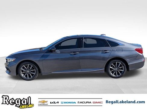 Used 2022 Honda Accord EX-L image 5