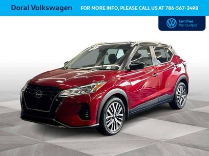 Used 2023 Nissan Kicks SV