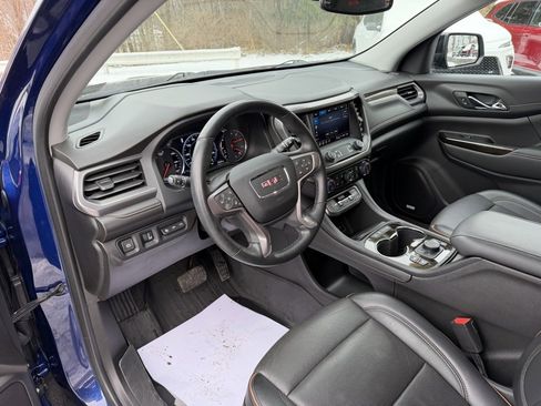 Used 2023 GMC Acadia AT4 w/ Technology Package image 14