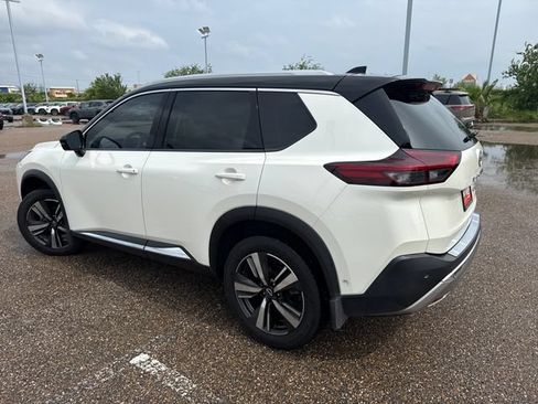 Used 2023 Nissan Rogue Platinum AWD/4WD image 5