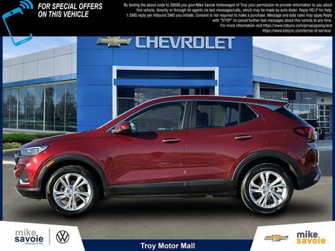 Certified 2023 Buick Encore GX Preferred FWD image 2