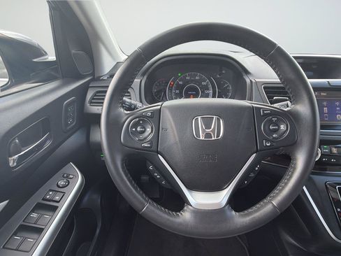 Used 2016 Honda CR-V Touring image 10