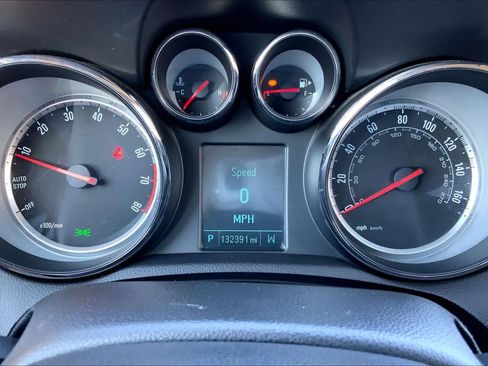 Used 2016 Buick Encore Sport Touring FWD image 23