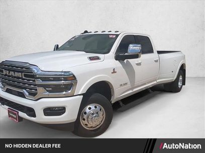 Certified 2025 RAM 3500 Longhorn