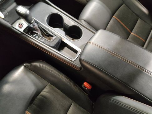 Used 2022 Nissan Altima 2.5 SR w/ Midnight Edition Package FWD image 26