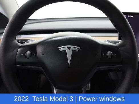 Used 2022 Tesla Model 3 Performance AWD/4WD image 11
